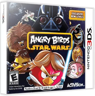 ROM Angry Birds Star Wars